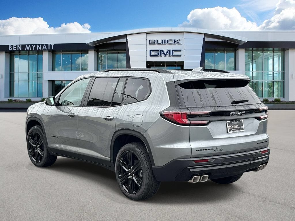 2026 GMC Acadia Elevation - Photo 6