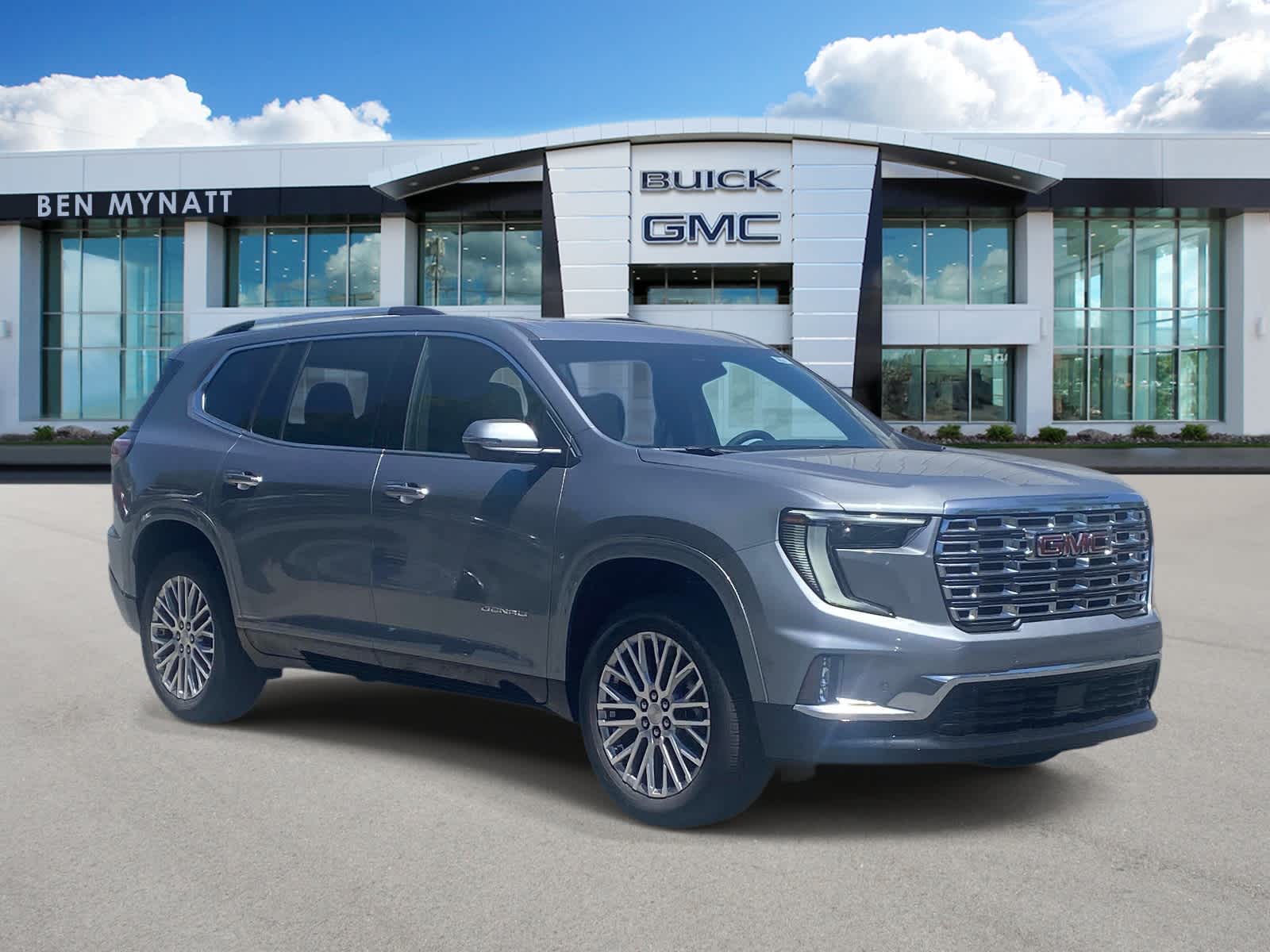 2026 GMC Acadia Denali FWD's photo