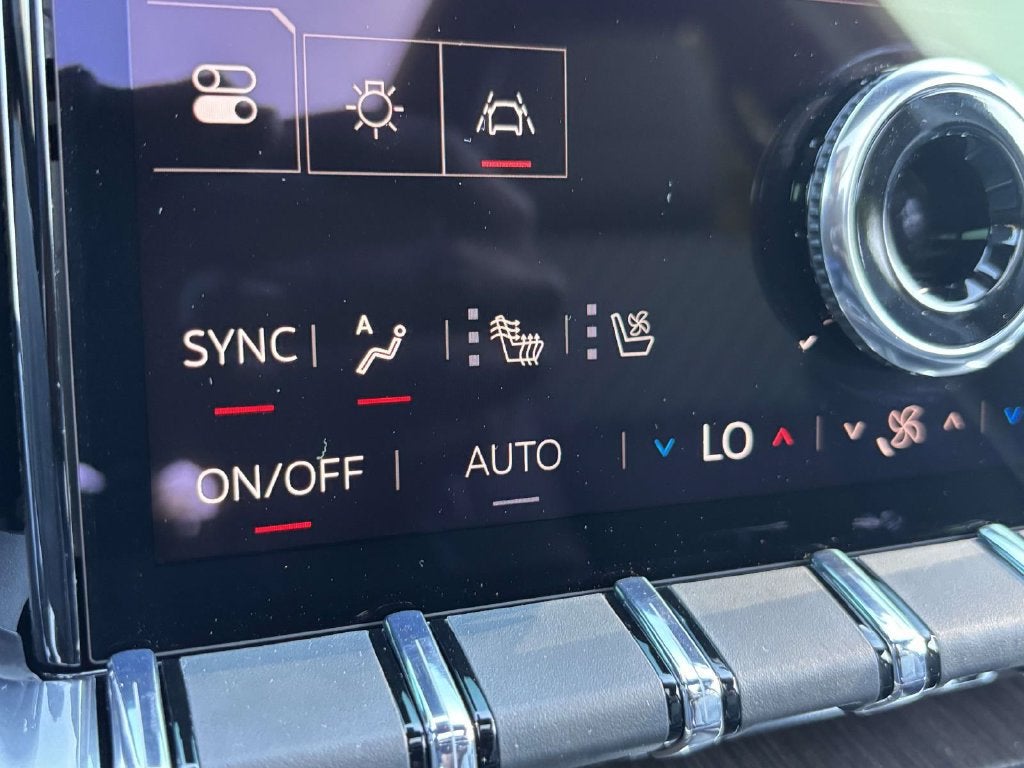 2027 GMC Acadia Denali