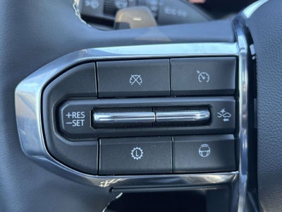 2027 GMC Acadia Denali