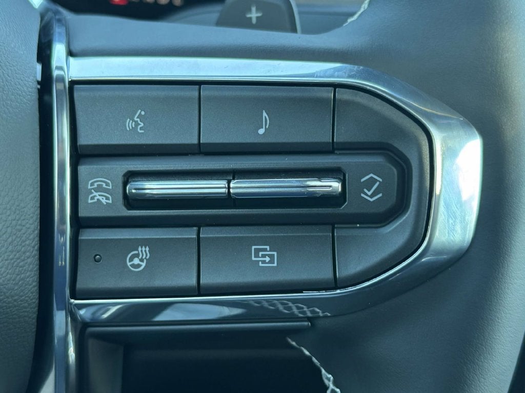 2027 GMC Acadia Denali