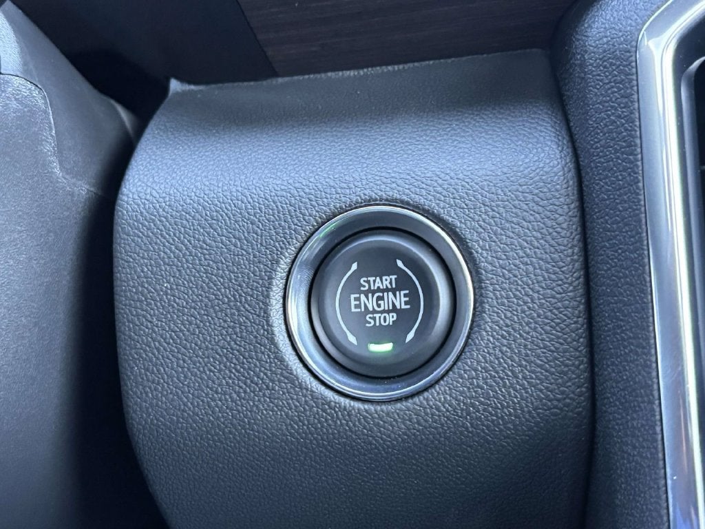 2027 GMC Acadia Denali