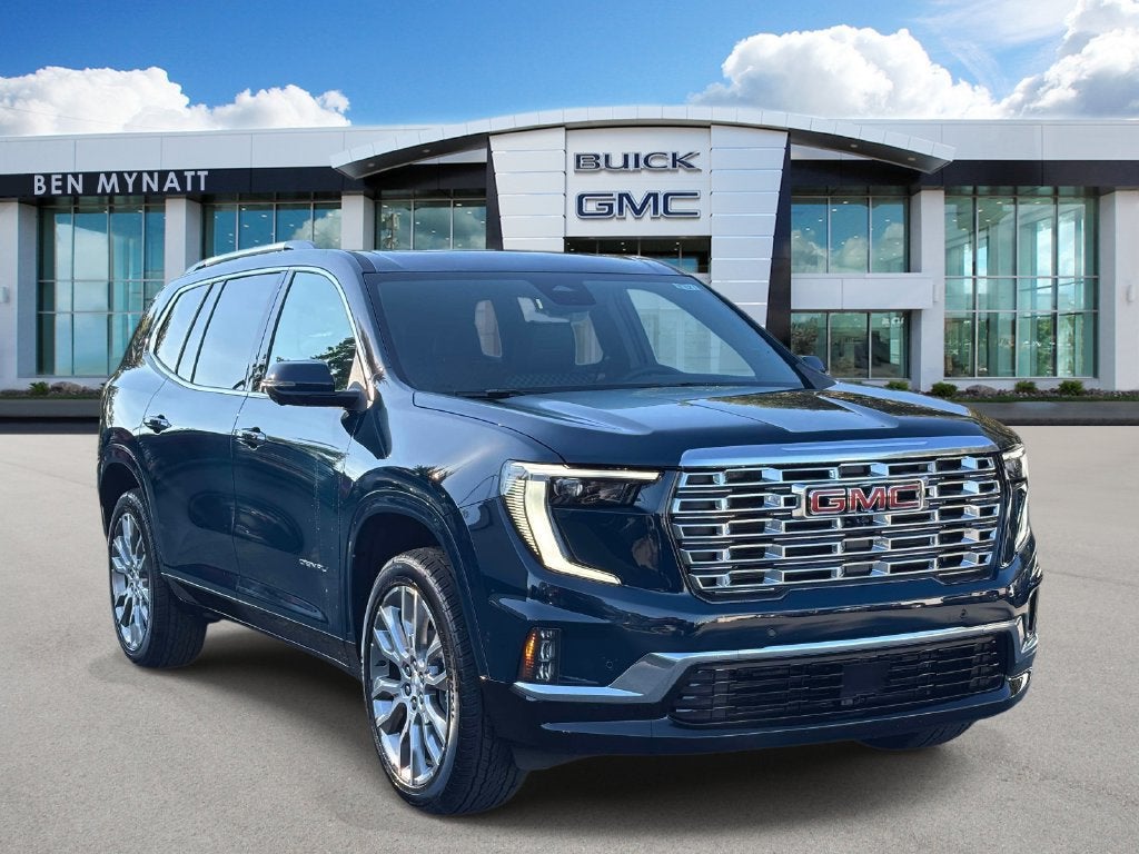 2027 GMC Acadia Denali