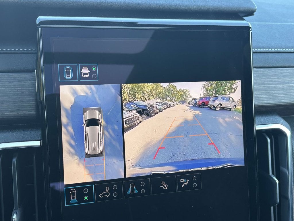 2027 GMC Acadia Denali