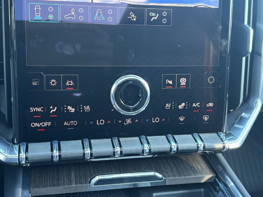 2027 GMC Acadia Denali