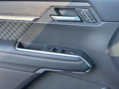 2027 GMC Acadia Denali