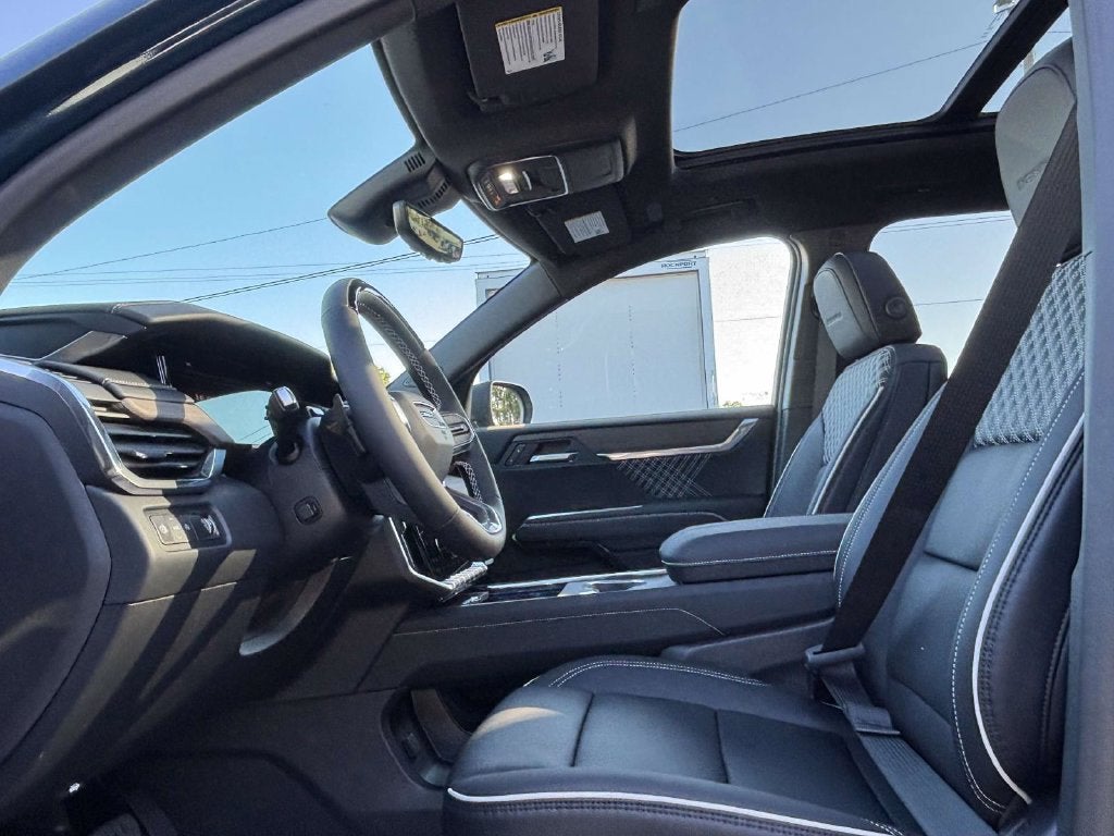 2027 GMC Acadia Denali