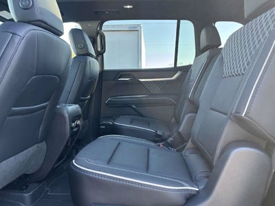 2027 GMC Acadia Denali