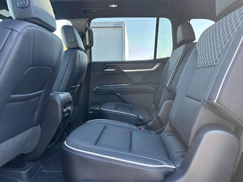2027 GMC Acadia Denali