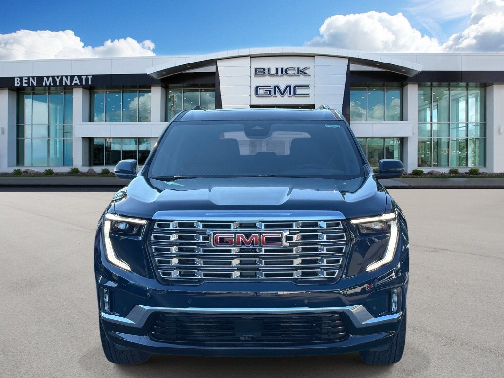 2027 GMC Acadia Denali