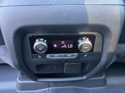2027 GMC Acadia Denali