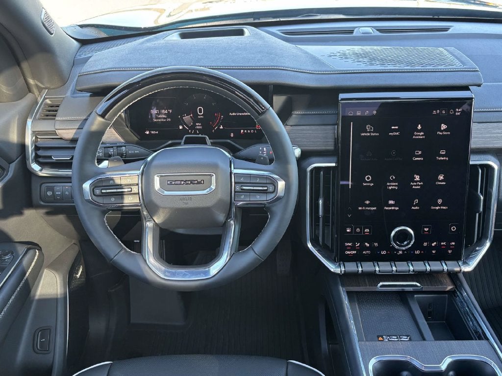 2027 GMC Acadia Denali