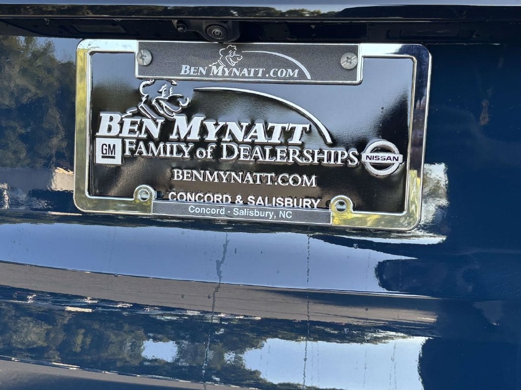 2027 GMC Acadia Denali