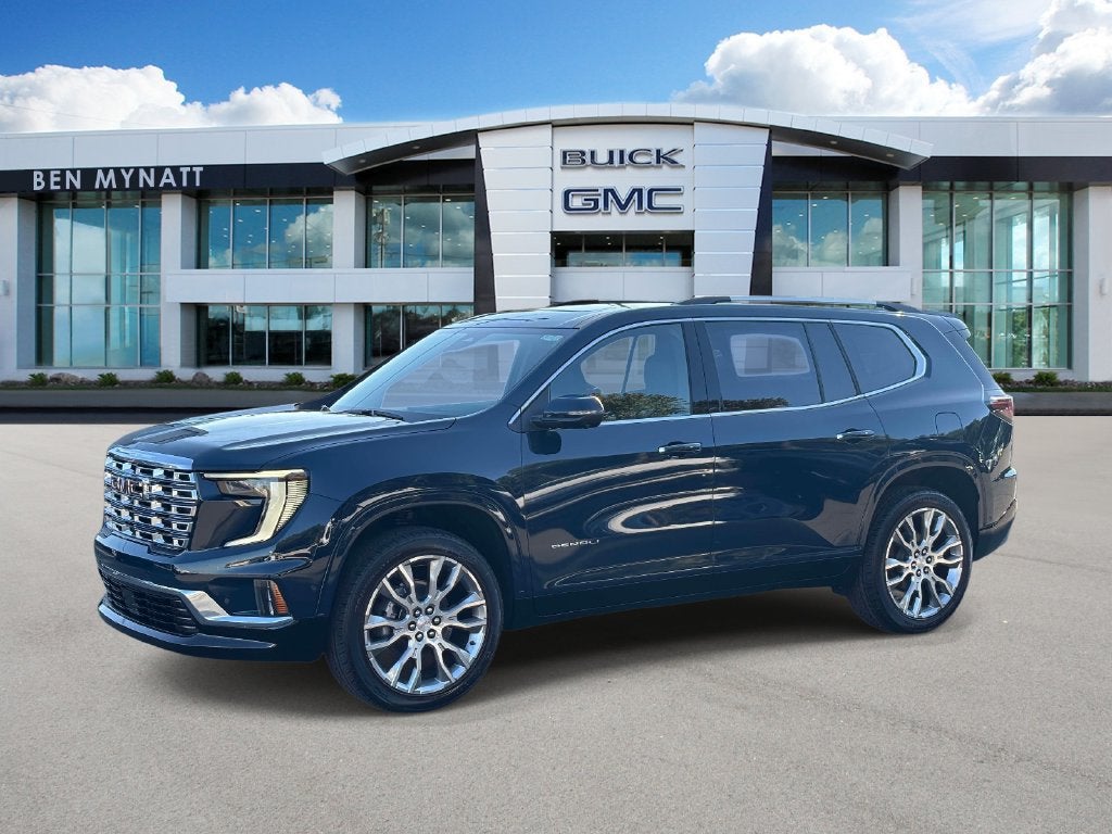 2027 GMC Acadia Denali
