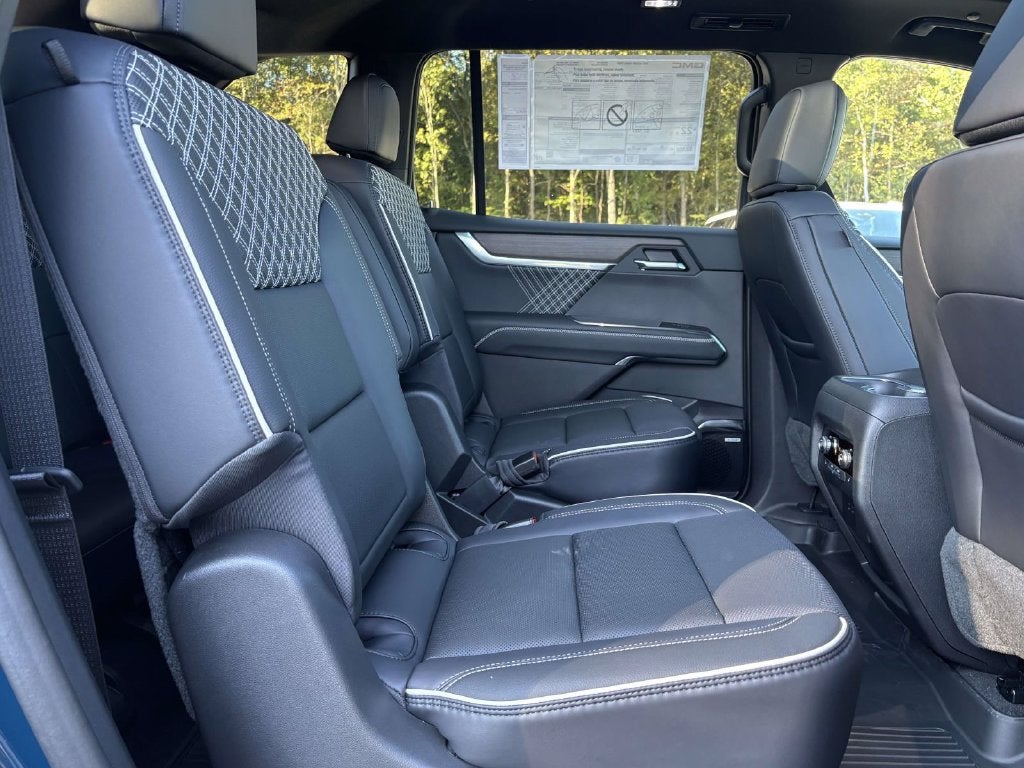 2027 GMC Acadia Denali