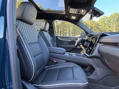 2027 GMC Acadia Denali