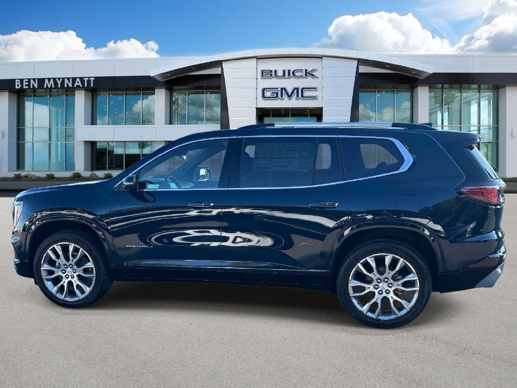 2027 GMC Acadia Denali
