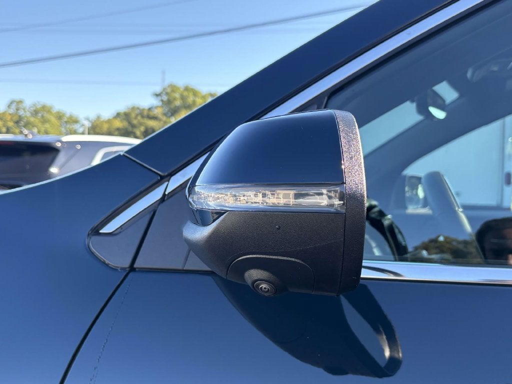 2027 GMC Acadia Denali