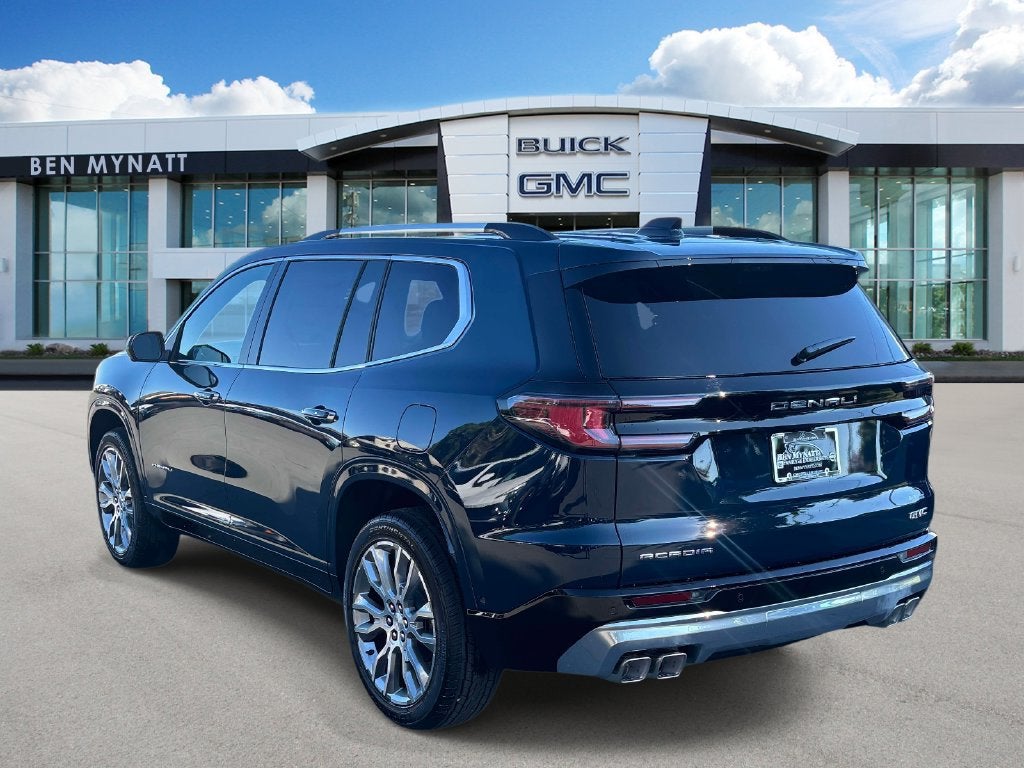 2027 GMC Acadia Denali