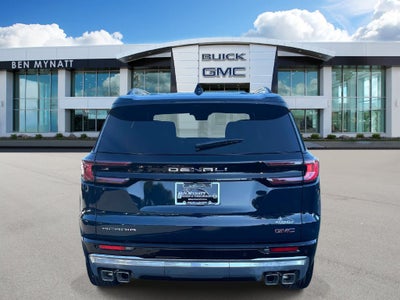 2027 GMC Acadia Denali