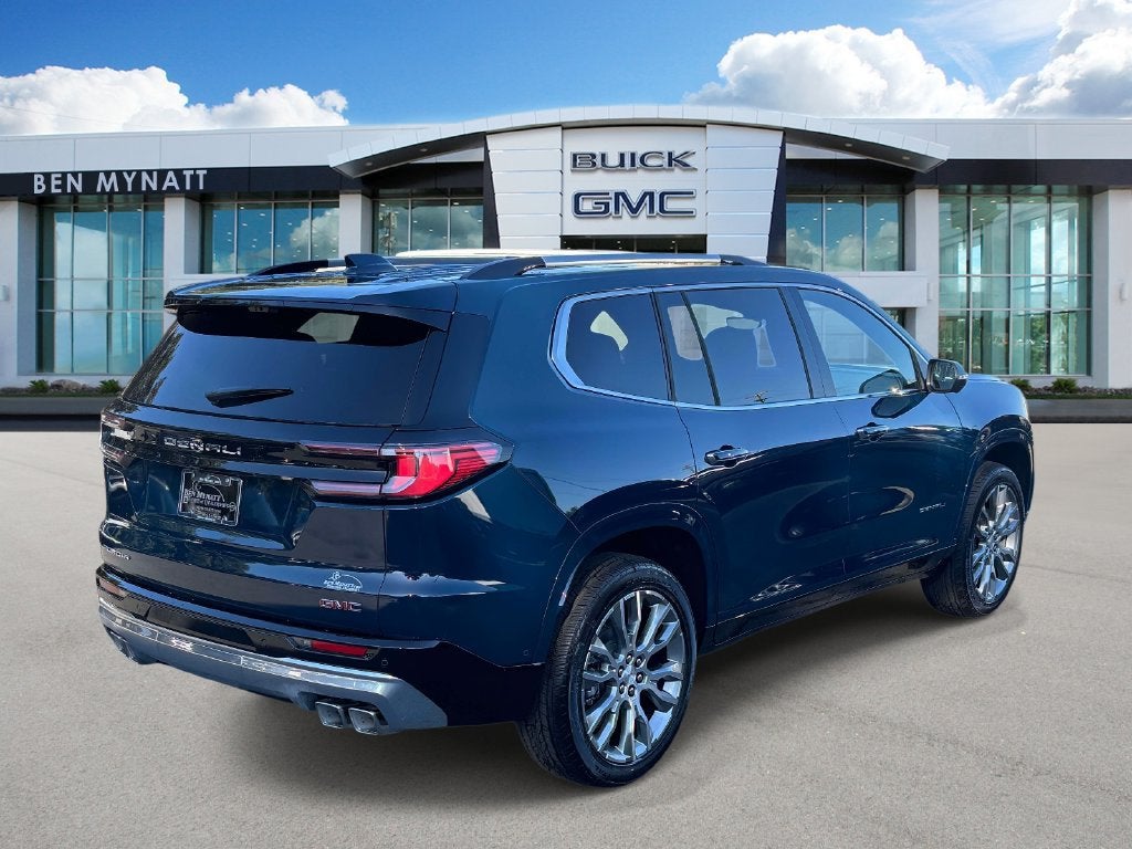 2027 GMC Acadia Denali