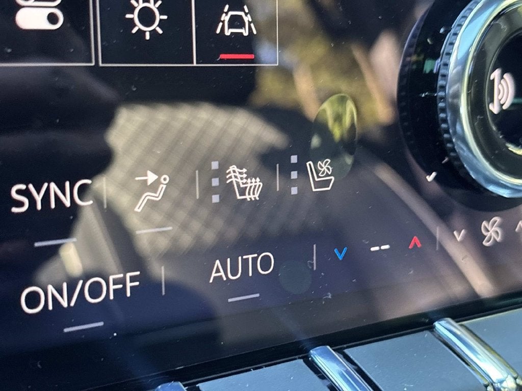 2027 GMC Acadia Denali