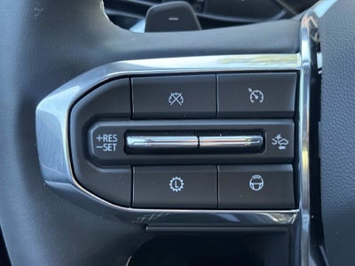 2027 GMC Acadia Denali