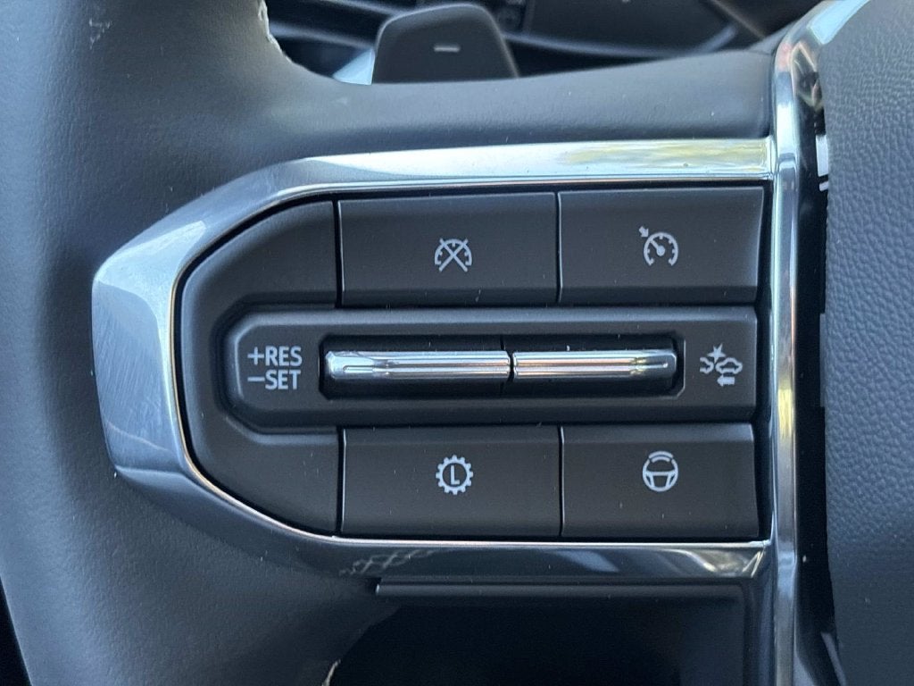 2027 GMC Acadia Denali