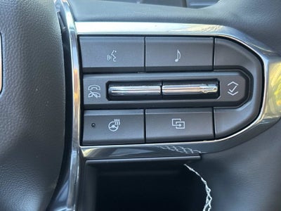 2027 GMC Acadia Denali