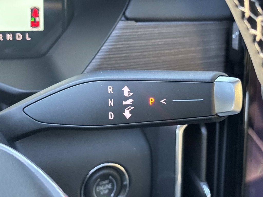 2027 GMC Acadia Denali