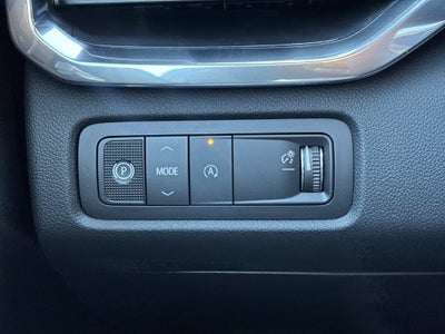 2027 GMC Acadia Denali