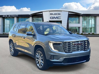 2027 GMC Acadia Denali