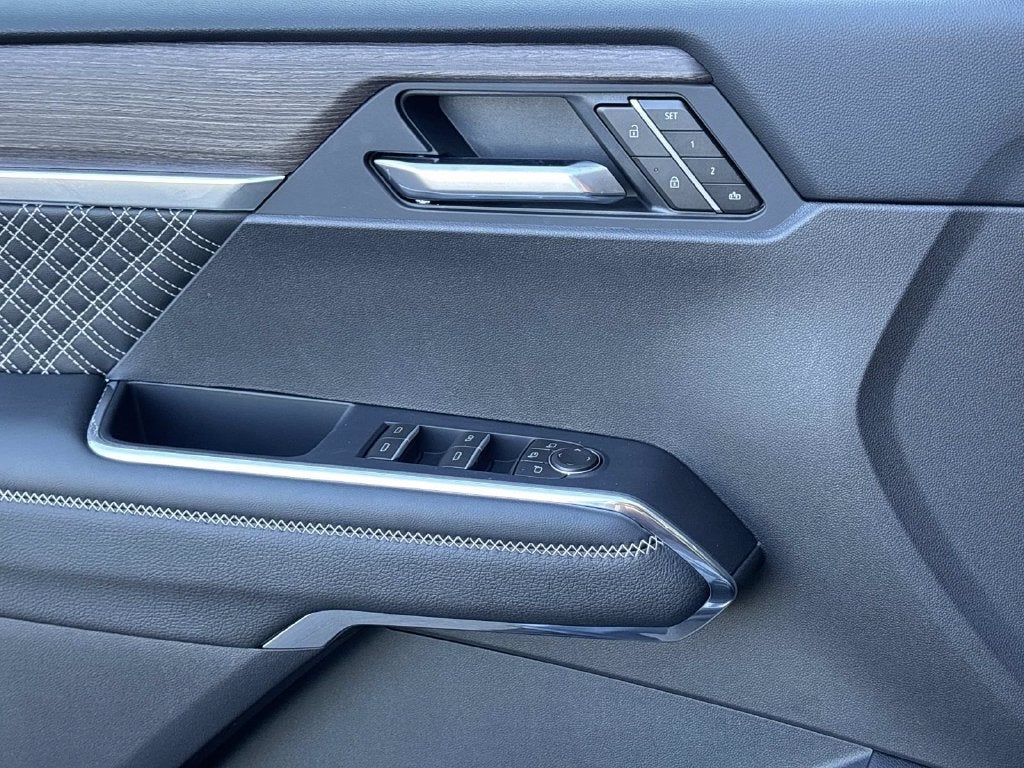 2027 GMC Acadia Denali