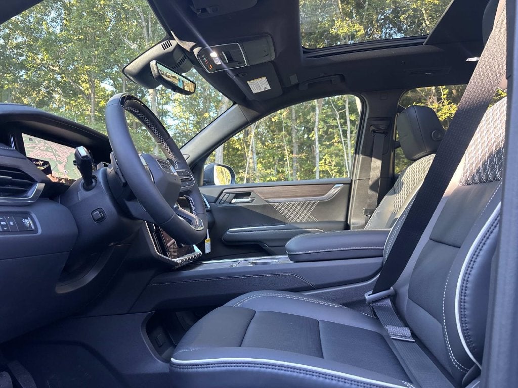 2027 GMC Acadia Denali