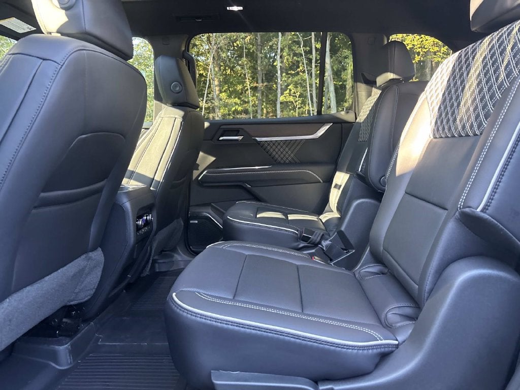 2027 GMC Acadia Denali