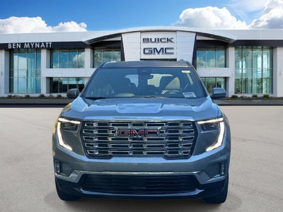 2027 GMC Acadia Denali