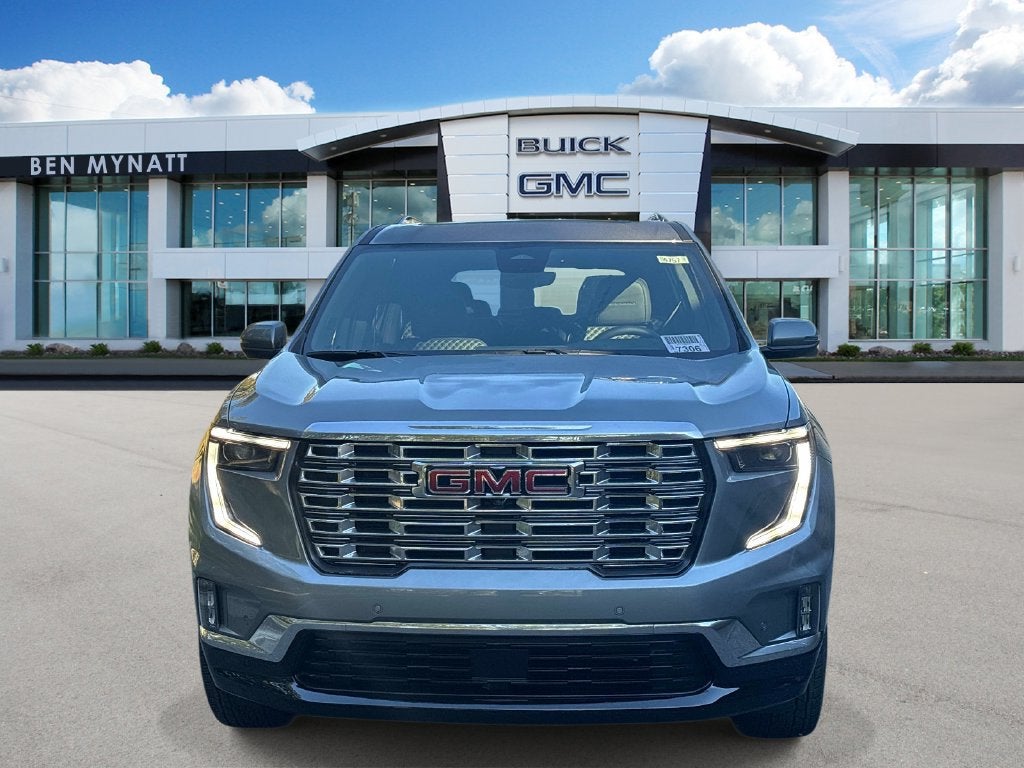2027 GMC Acadia Denali