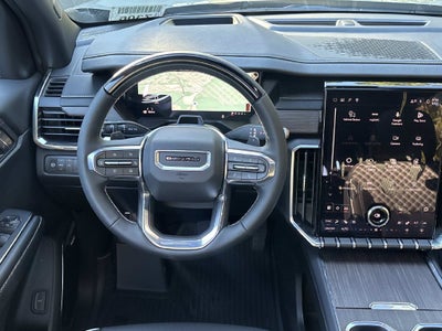 2027 GMC Acadia Denali