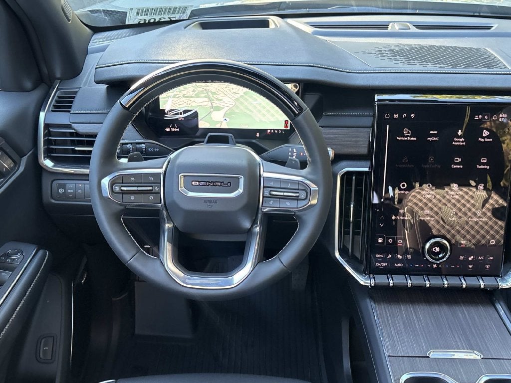 2027 GMC Acadia Denali
