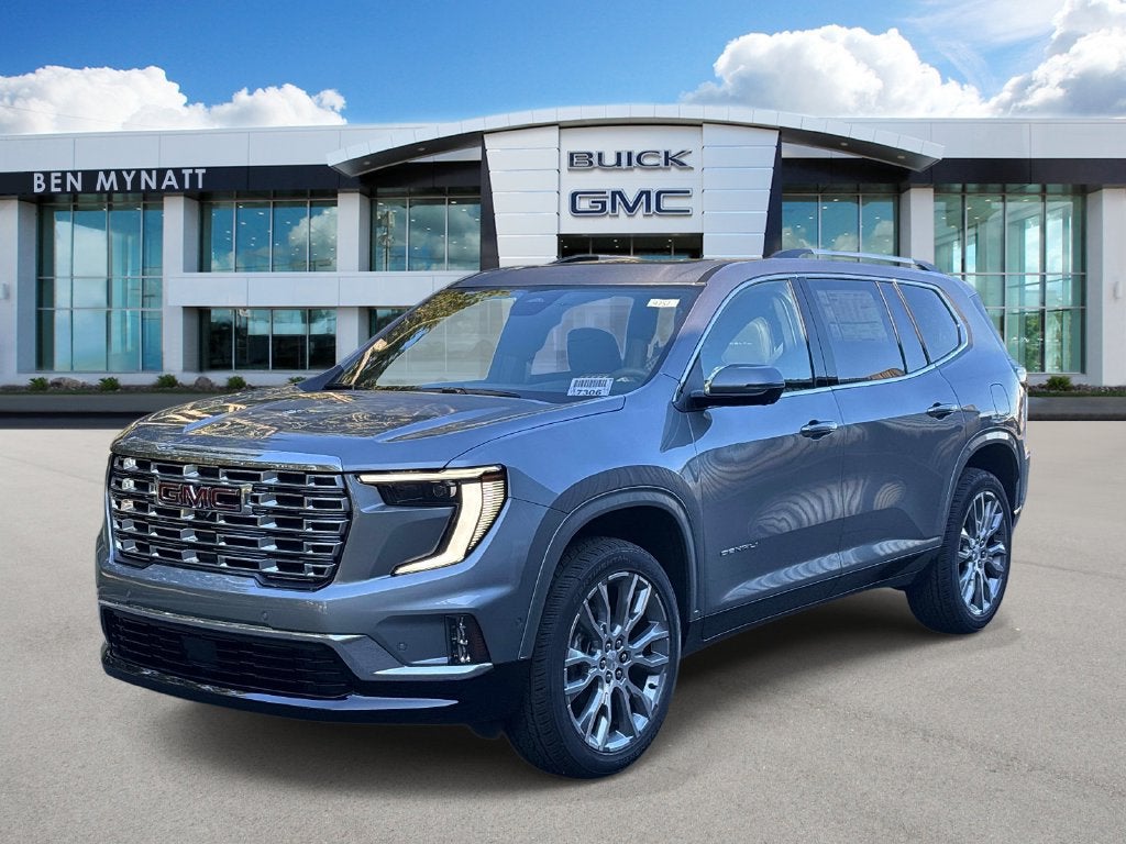2027 GMC Acadia Denali