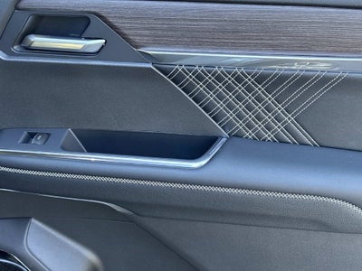 2027 GMC Acadia Denali