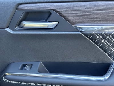 2027 GMC Acadia Denali