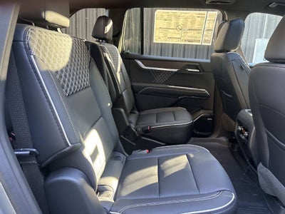 2027 GMC Acadia Denali