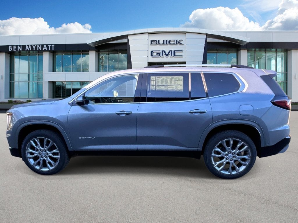 2027 GMC Acadia Denali