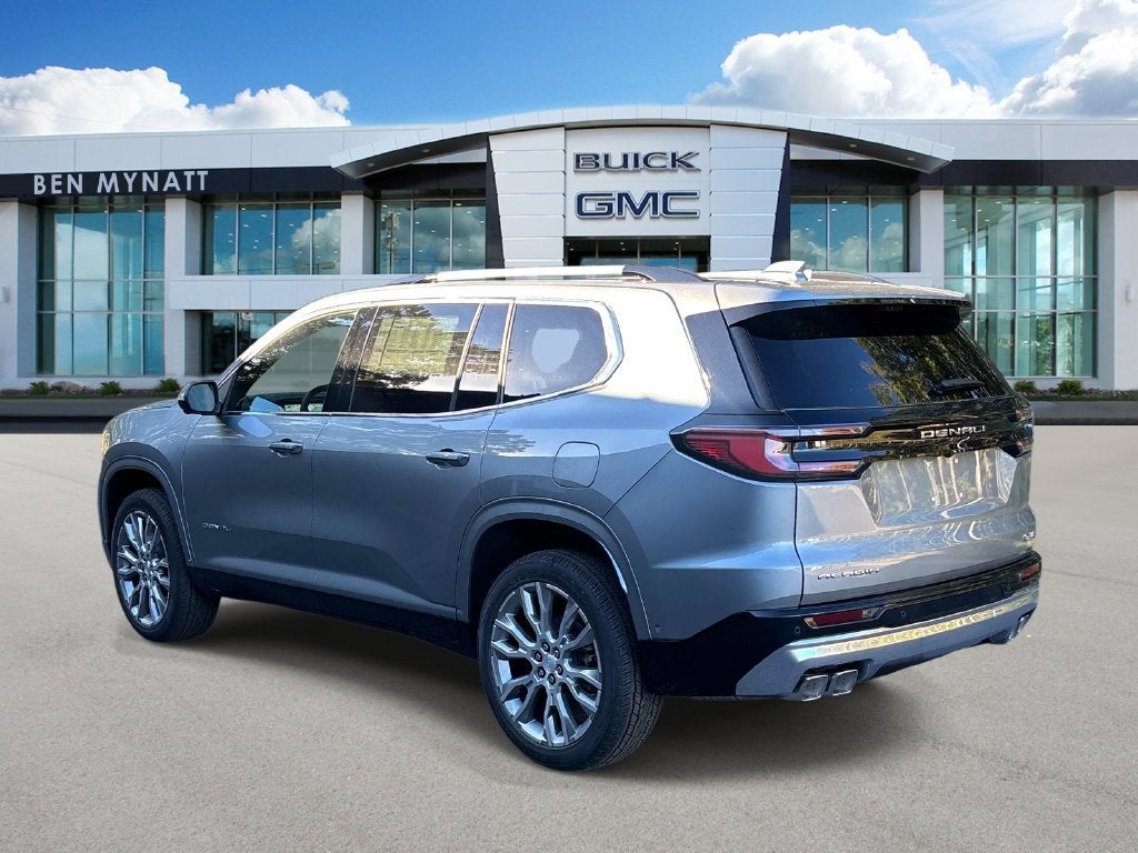 2027 GMC Acadia Denali