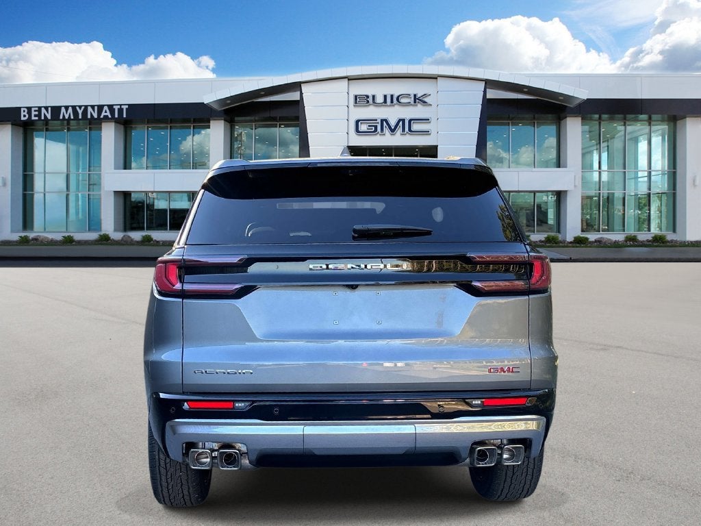 2027 GMC Acadia Denali