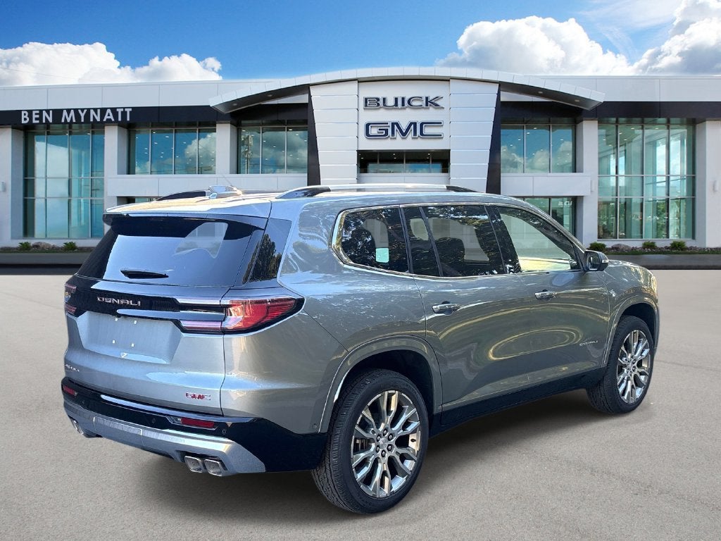 2027 GMC Acadia Denali