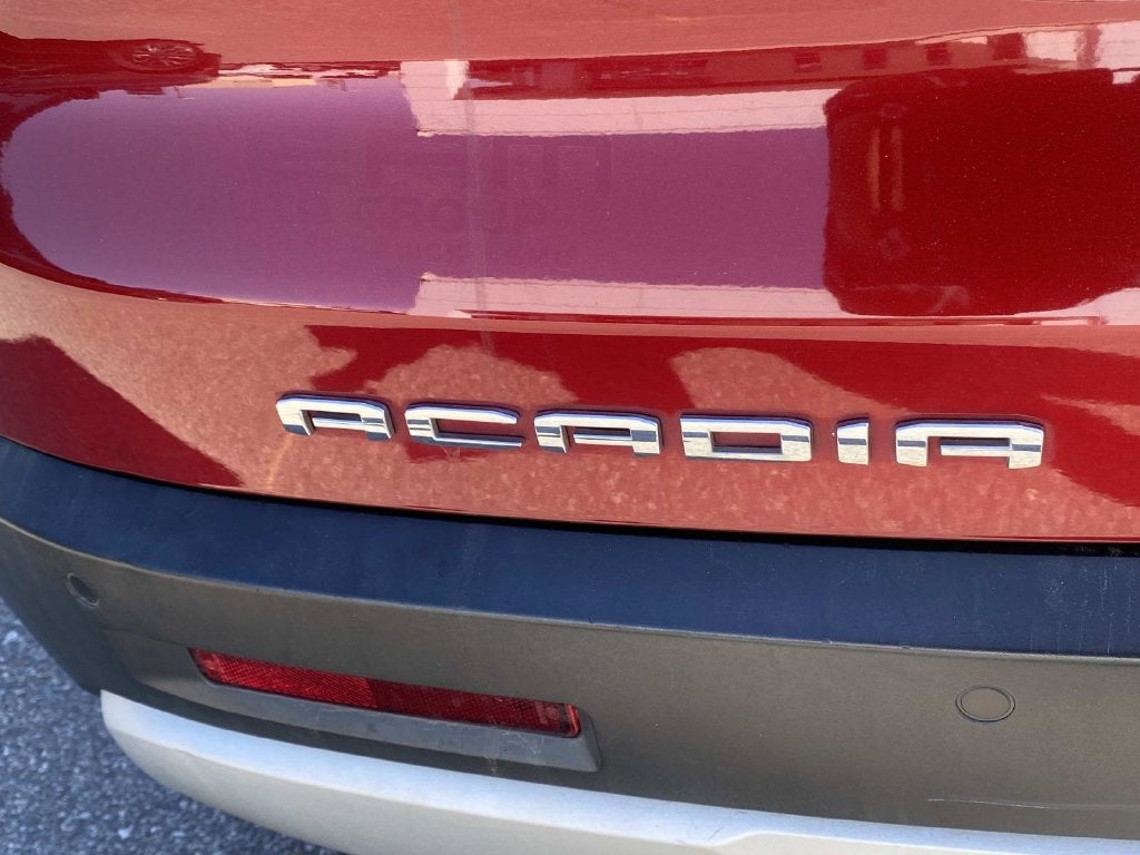 2023 GMC Acadia SLE