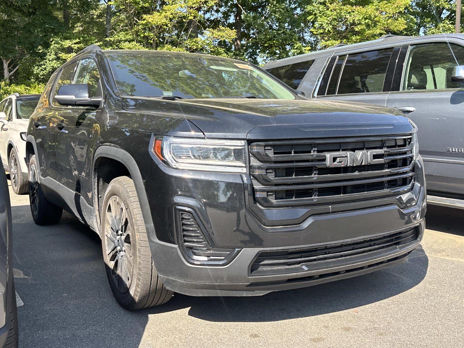 2023 GMC Acadia SLE FWD's photo