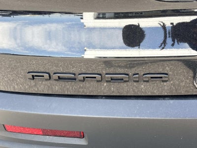 2023 GMC Acadia SLE